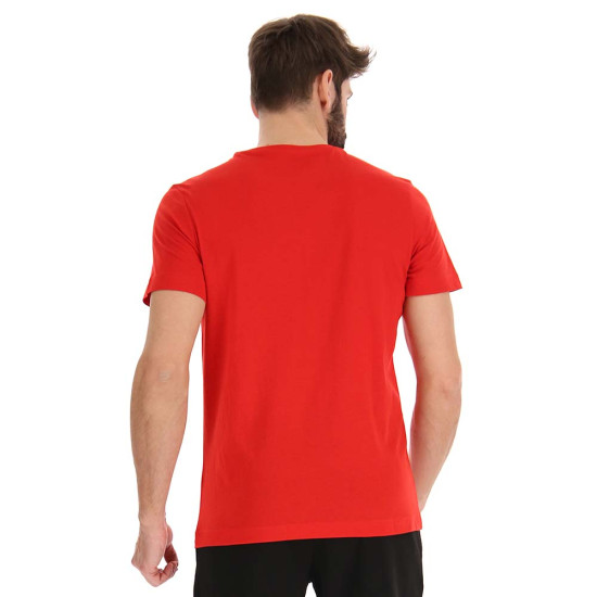 Lotto Ανδρική κοντομάνικη μπλούζα Tee Losanga V Lotto Ανδρική κοντομάνικη μπλούζα Tee Losanga V